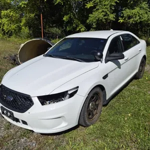 (#2R-41) 2014 Ford Taurus Sedan/Police Vehicle