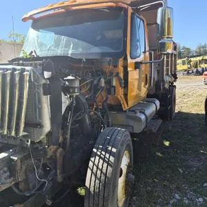 (#68) 2008 International WorkStar 7500 Dump Truck