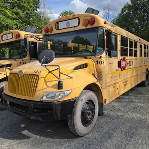 (#103) 2009 International CE 3000 School Bus