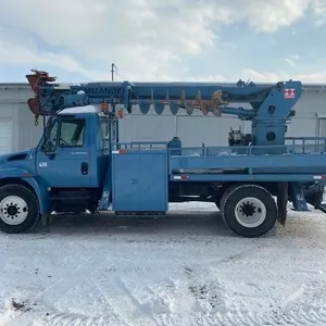 2002 International DuraStar 4300 Digger