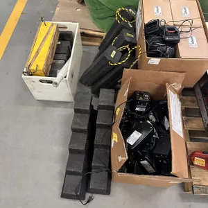 Rubber Shoring, Motorola Chargers & Mounts