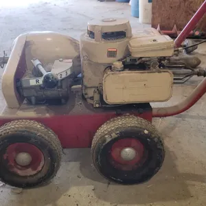RIGID Kollman K1000 Sewer Router Machine
