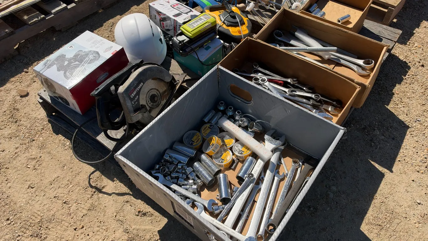 MISCELLANEOUS ITEMS