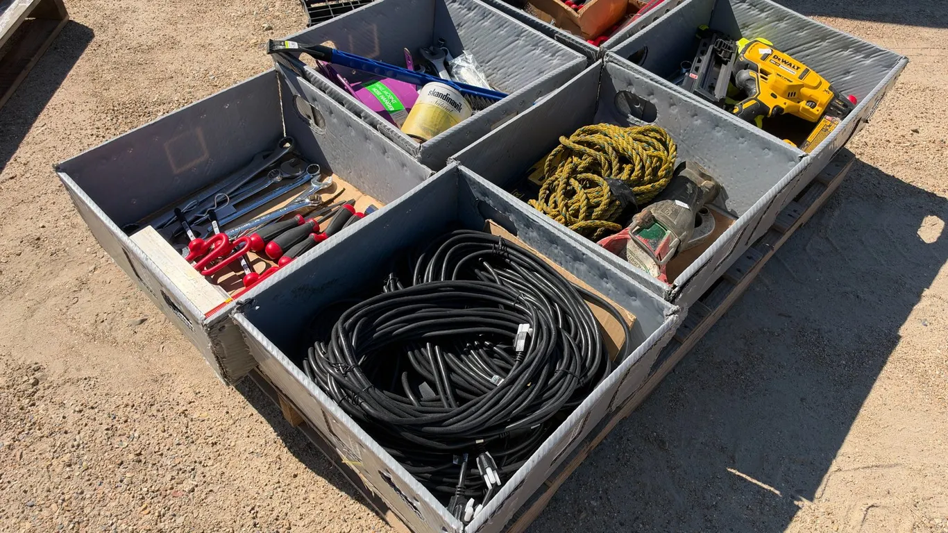 MISCELLANEOUS ITEMS