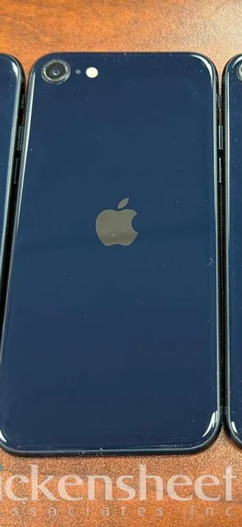 (4) DARK BLUE IPHONE LOT