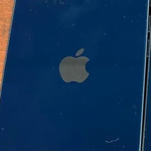 (3) DARK BLUE IPHONE