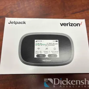 VERIZON WIRELESS JETPACK MIFI 8800L HOT SPOT, QTY (1)