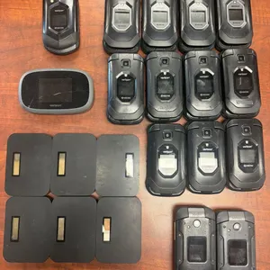 VARIETY OF FLIP-PHONE AND MOBILE HOT SPOTS