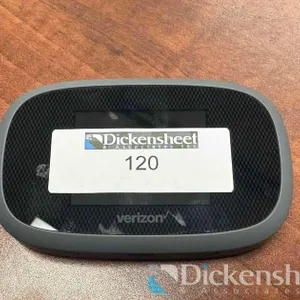 VERIZON MIFI HOT SPOT, QTY (1)
