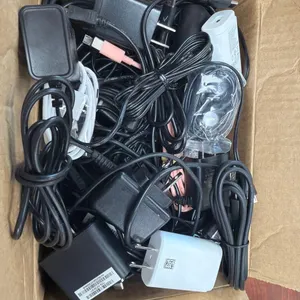 VARIETY OF CHARGING CORDS/ ADAPTERS