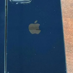 (2) DARK BLUE IPHONE LOT