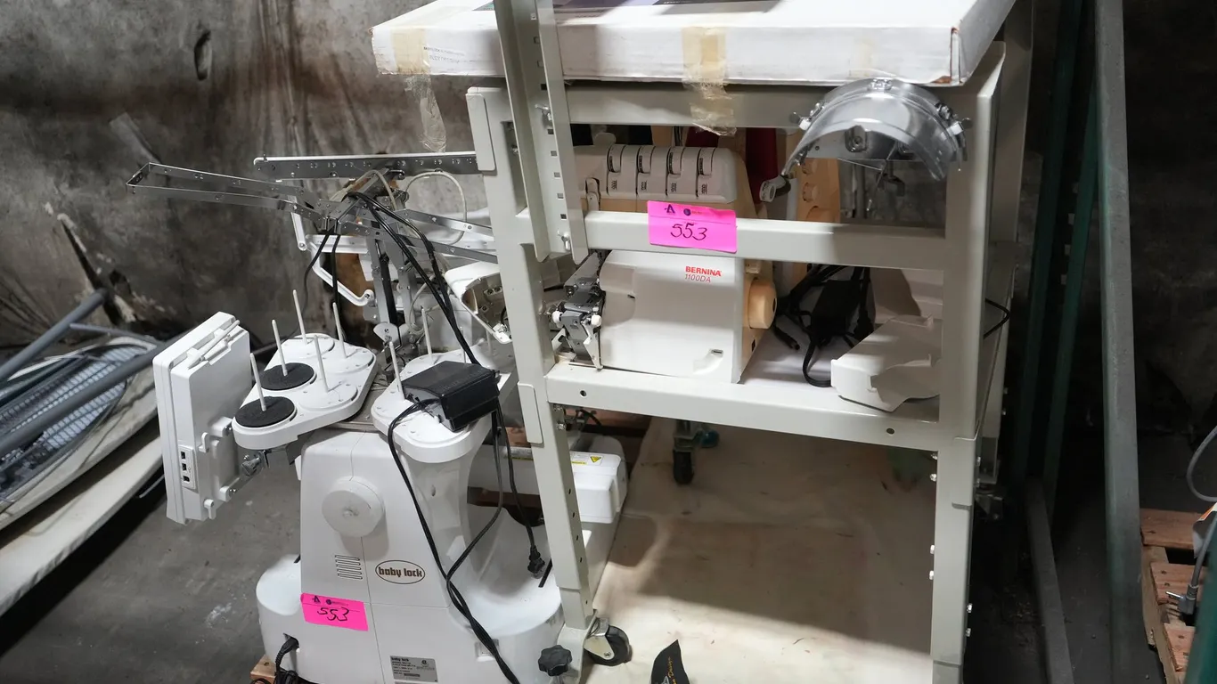 Sewing Machines