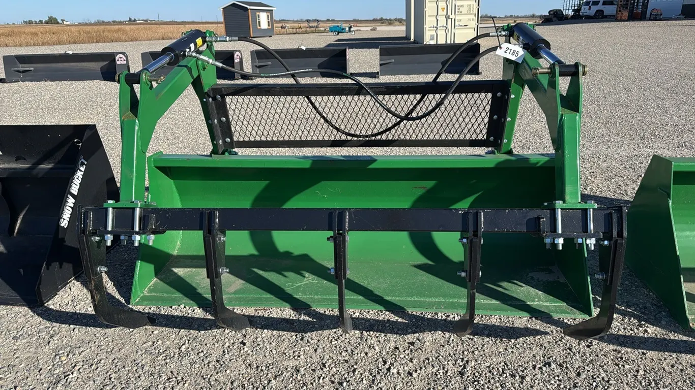 ID 2185 IA 740 BG Grapple Bucket