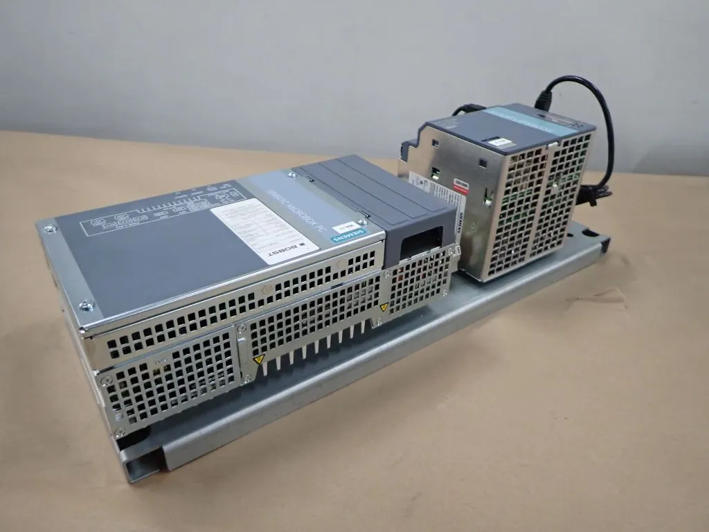 Siemens Industrial Automation Panel System Assembly