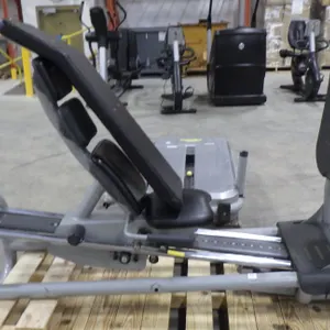 TechnoGym CB50N0-ALV0GGJL leg press ***PARTS ONLY, will require large truck or trailer, 4-5 people t