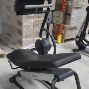 Technogym Flexability Posterior ME10-ANV0GG00 ***NOT TESTED, will require 2-3 people to move & load*