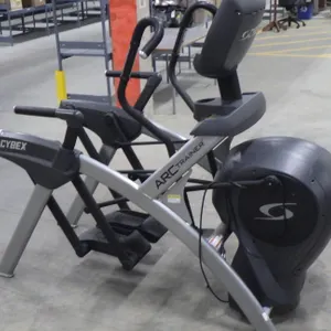 CYBEX Arc Trainer 772AT Elliptical Cross-trainer ***NOT TESTED, will require 2-3 people to move & lo