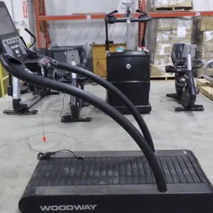 Woodway 4Front Treadmill ***NOT TESTED, will require 3-5 people to move & load*** Woodway  4Front
