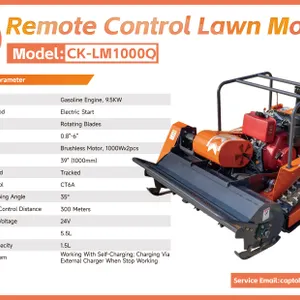 Unused 2026 Captok CK-LM1000Q Lawn Mower