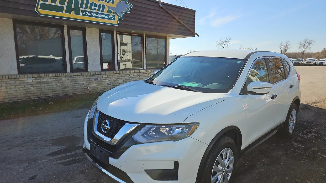 2017 Nissan Rogue