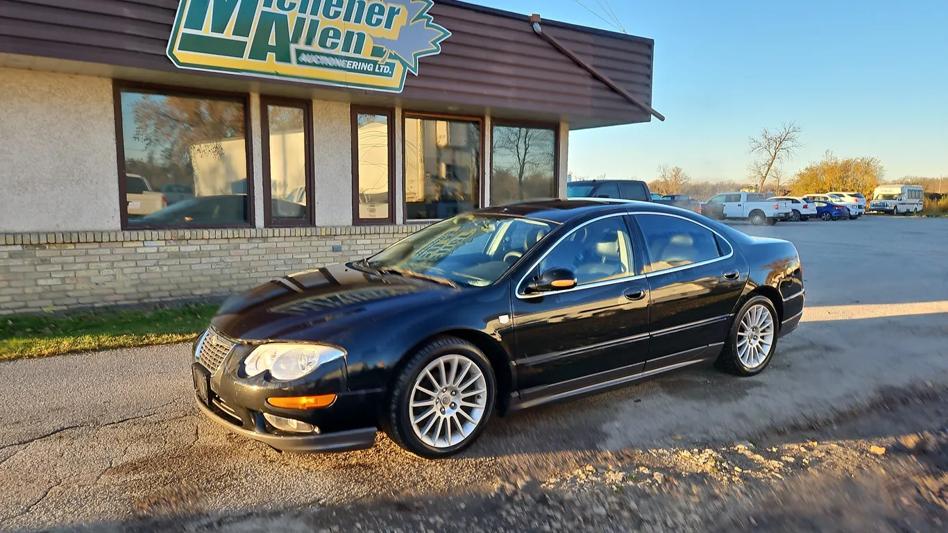 2004 Chrysler 300M