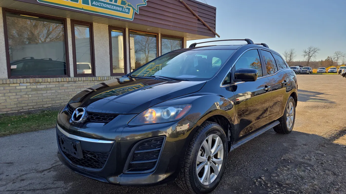 2010 Mazda CX-7