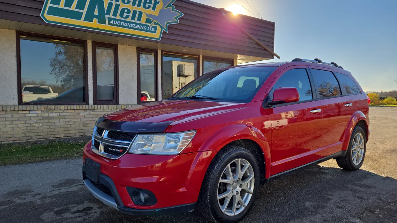 2017 Dodge Journey