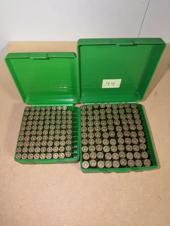 44 Mag $ 38 SPC