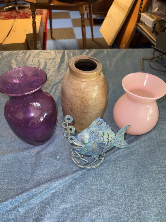 Flower vases