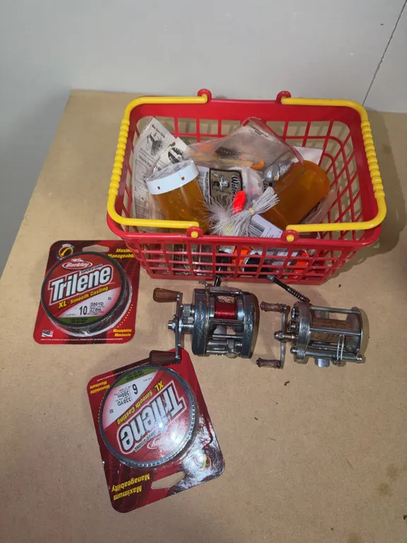 Fishing Supplies