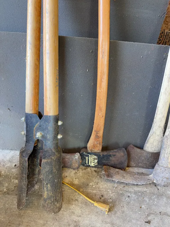 Garden tools