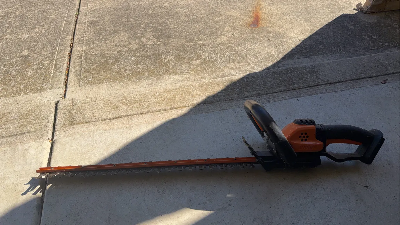 Workx Hedge Trimmer