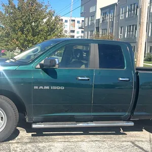 Dodge Ram Quad cab 1500 truck