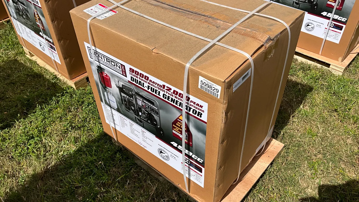 2026 CENTRON 9000 WATTS