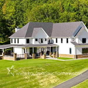 Immaculate 295 Acre Luxury Farmstead