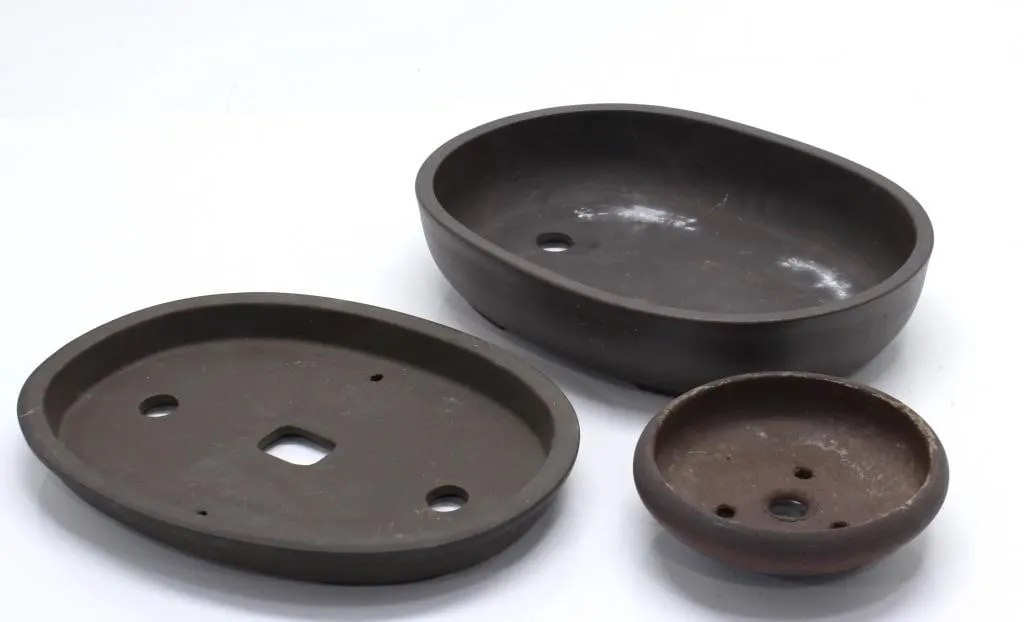 BONSAI TREE POTS