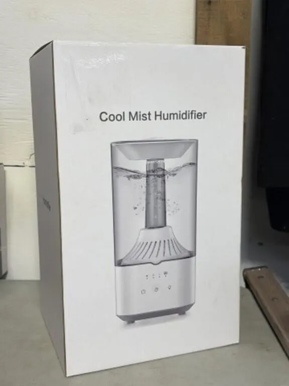Cool Mist Humidifier