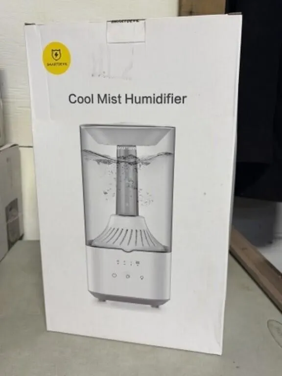 Cool Mist Humidifier