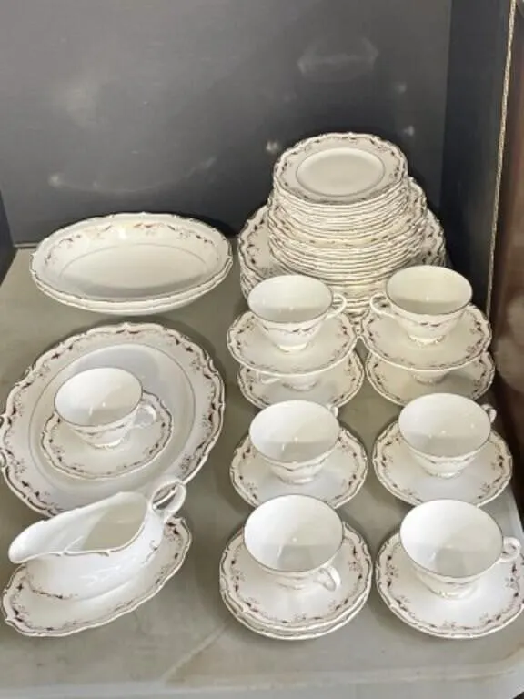 Royal Doulton Strasbourg Partial Dish Set -