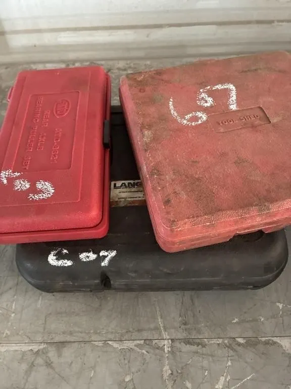 tools assortment