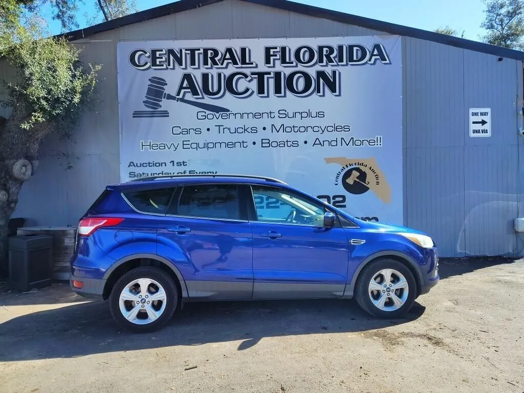 2015 Ford Escape RUNS/MOVES SE
