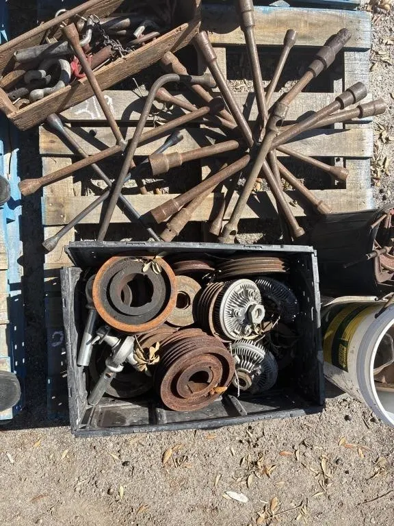 PaLLET MISC TOOLS