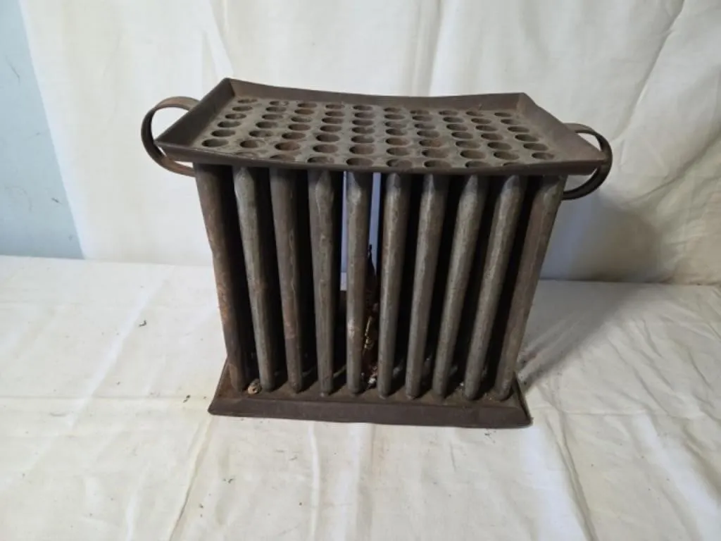Vintage Candle Mold