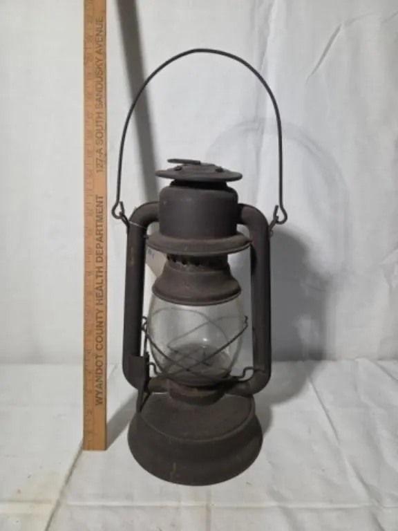 Hibbard Spencer Bartlett #2 Lantern