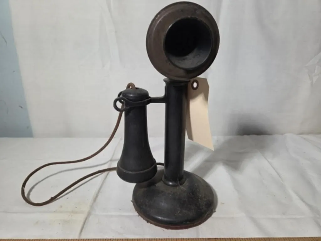 Candle Stick Telephone