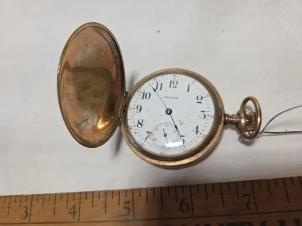 Waltham Pocket Watch