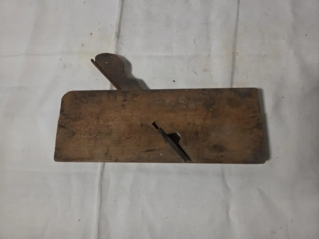 Wood Planer