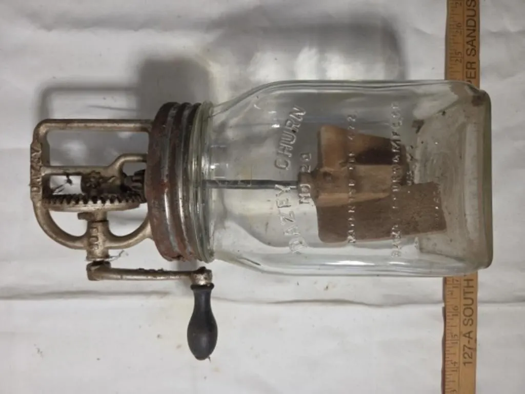 Daisy #20 Butter Churn