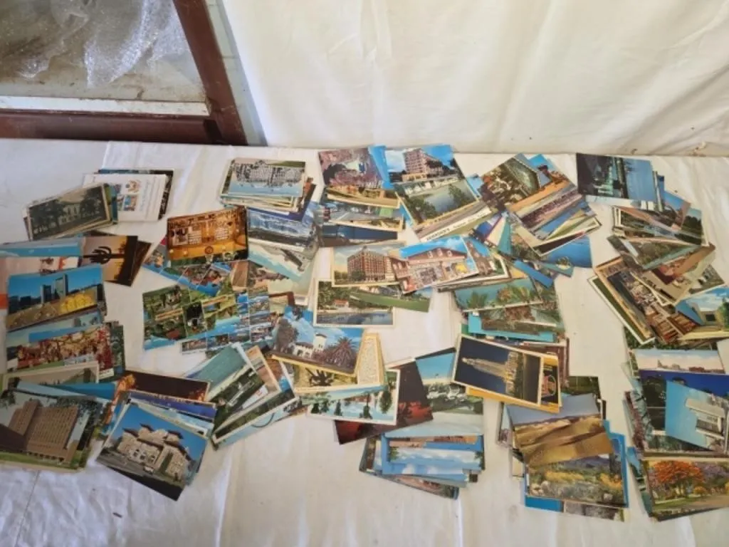 Postcards