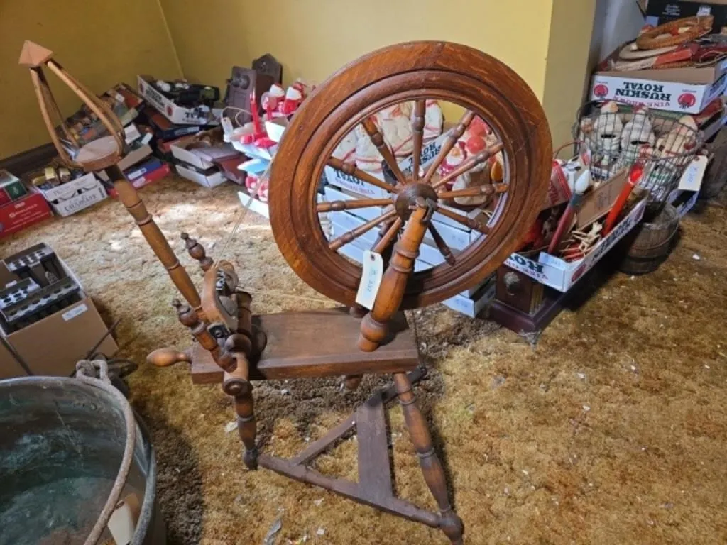 Spinning Wheel